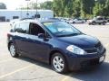 Blue Onyx - Versa 1.8 S Hatchback Photo No. 1