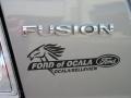 2009 Vapor Silver Metallic Ford Fusion SE V6  photo #9