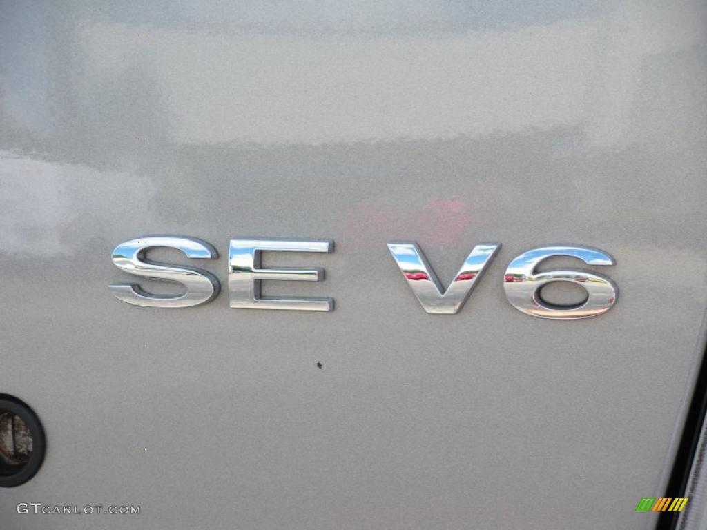 2009 Fusion SE V6 - Vapor Silver Metallic / Charcoal Black photo #10