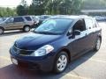Blue Onyx - Versa 1.8 S Hatchback Photo No. 2
