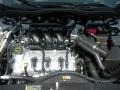 2009 Vapor Silver Metallic Ford Fusion SE V6  photo #24