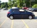 Blue Onyx - Versa 1.8 S Hatchback Photo No. 20