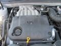 Bright Silver Metallic - Optima LX V6 Photo No. 31