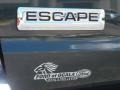 2008 Black Pearl Slate Metallic Ford Escape XLS  photo #9