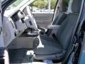 2008 Black Pearl Slate Metallic Ford Escape XLS  photo #11