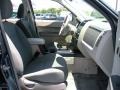 2008 Black Pearl Slate Metallic Ford Escape XLS  photo #15