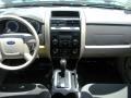 2008 Black Pearl Slate Metallic Ford Escape XLS  photo #17