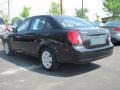 Fantasy Black Metallic - Forenza Sedan Photo No. 12
