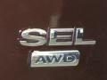 2010 Cinnamon Metallic Ford Edge SEL AWD  photo #10