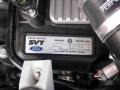 2009 Ford Mustang Shelby GT500 Coupe Marks and Logos