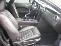 Black/Black Interior Photo for 2009 Ford Mustang #33731267