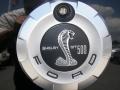2009 Ford Mustang Shelby GT500 Coupe Marks and Logos