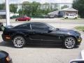 Black - Mustang Shelby GT500 Coupe Photo No. 22