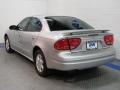 2002 Sterling Metallic Oldsmobile Alero GL Sedan  photo #3