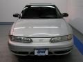 2002 Sterling Metallic Oldsmobile Alero GL Sedan  photo #7