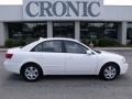 Pearl White - Sonata GLS Photo No. 1