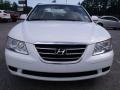 Pearl White - Sonata GLS Photo No. 3