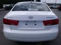 Pearl White - Sonata GLS Photo No. 7