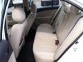 Pearl White - Sonata GLS Photo No. 13