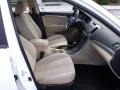 Pearl White - Sonata GLS Photo No. 15
