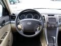 Pearl White - Sonata GLS Photo No. 19