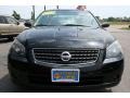 Super Black - Altima 2.5 S Photo No. 17
