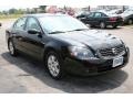 Super Black - Altima 2.5 S Photo No. 24