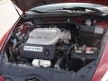 San Marino Red Pearl - Accord EX V6 Coupe Photo No. 10