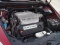 San Marino Red Pearl - Accord EX V6 Coupe Photo No. 11