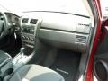 2009 Inferno Red Crystal Pearl Dodge Avenger SE  photo #21