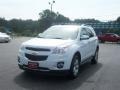 2010 Summit White Chevrolet Equinox LT  photo #2