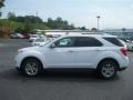 2010 Summit White Chevrolet Equinox LT  photo #3