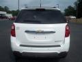 2010 Summit White Chevrolet Equinox LT  photo #5