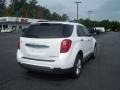 2010 Summit White Chevrolet Equinox LT  photo #6