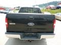 2004 Black Ford F150 XLT SuperCrew 4x4  photo #5