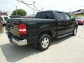 2004 Black Ford F150 XLT SuperCrew 4x4  photo #6