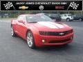 Inferno Orange Metallic - Camaro LT/RS Coupe Photo No. 1