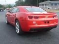 Inferno Orange Metallic - Camaro LT/RS Coupe Photo No. 5