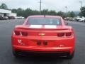 Inferno Orange Metallic - Camaro LT/RS Coupe Photo No. 6