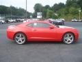Inferno Orange Metallic - Camaro LT/RS Coupe Photo No. 7