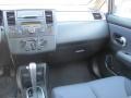 2009 Blue Onyx Nissan Versa 1.8 SL Hatchback  photo #6