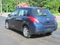 2009 Blue Onyx Nissan Versa 1.8 SL Hatchback  photo #11