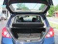 2009 Blue Onyx Nissan Versa 1.8 SL Hatchback  photo #24