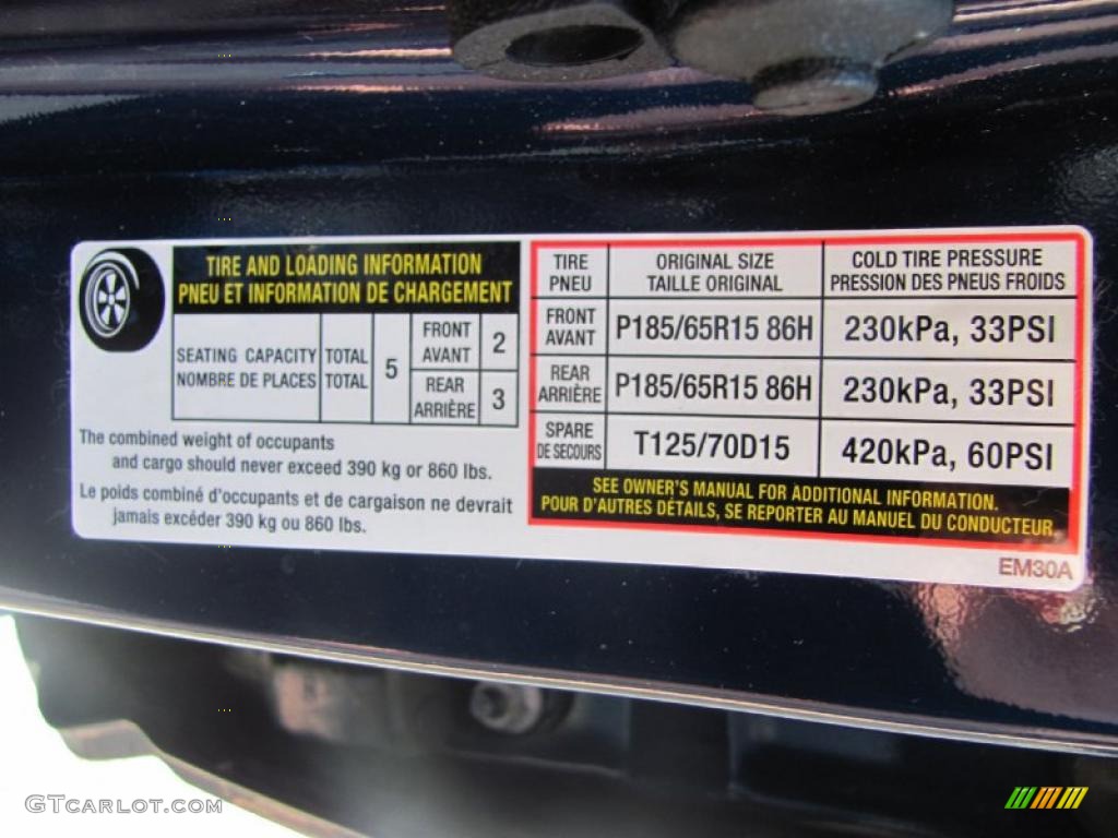2009 Versa 1.8 SL Hatchback - Blue Onyx / Charcoal photo #27