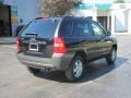 2008 Black Cherry Metallic Kia Sportage LX  photo #2