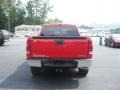 2010 Fire Red GMC Sierra 1500 SLT Crew Cab 4x4  photo #4