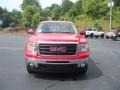 Fire Red - Sierra 1500 SLT Crew Cab 4x4 Photo No. 8