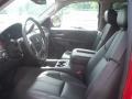 2010 Fire Red GMC Sierra 1500 SLT Crew Cab 4x4  photo #10