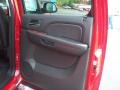 2010 Fire Red GMC Sierra 1500 SLT Crew Cab 4x4  photo #13