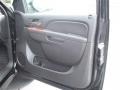 2010 Onyx Black GMC Sierra 1500 SLT Crew Cab 4x4  photo #17